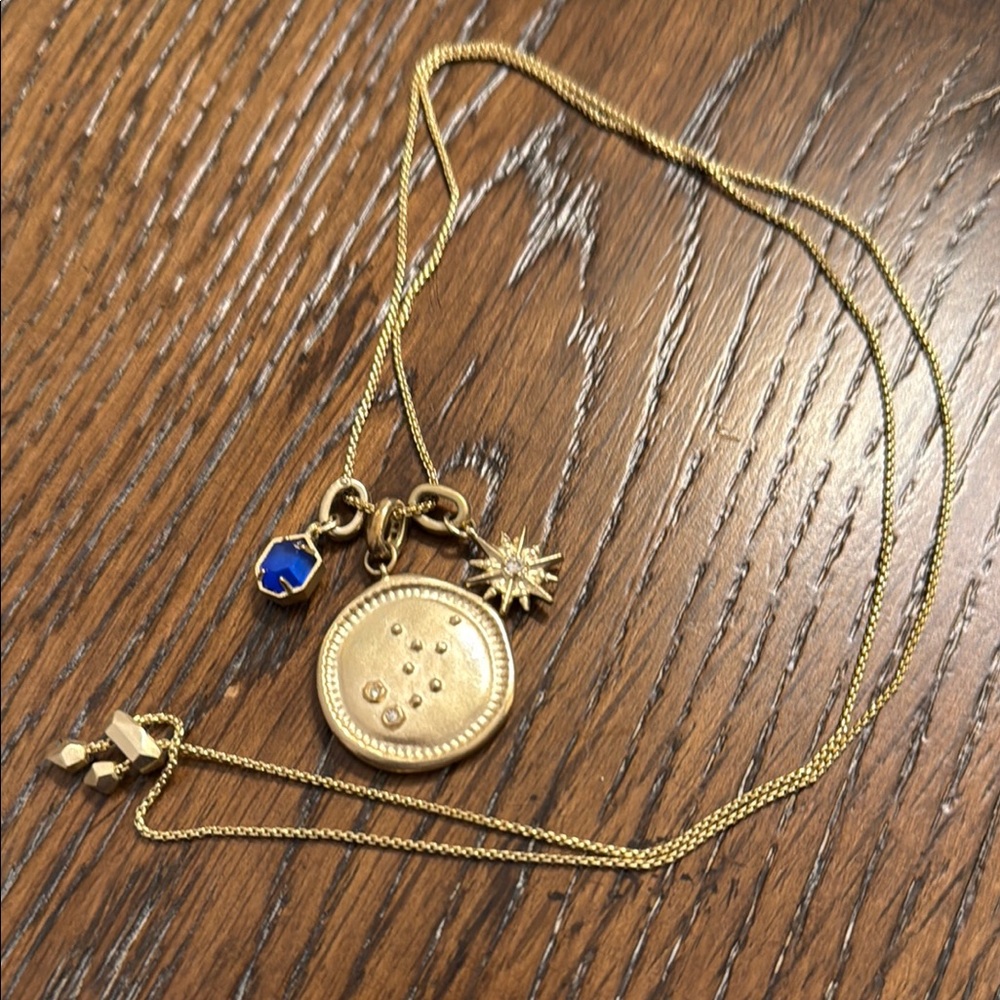 Kendra Scott Virgo Necklace